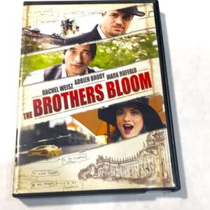The Brothers Bloom📀 DVD